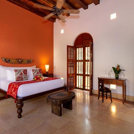 Hotel Quadrifolio Cartagena Exterior photo