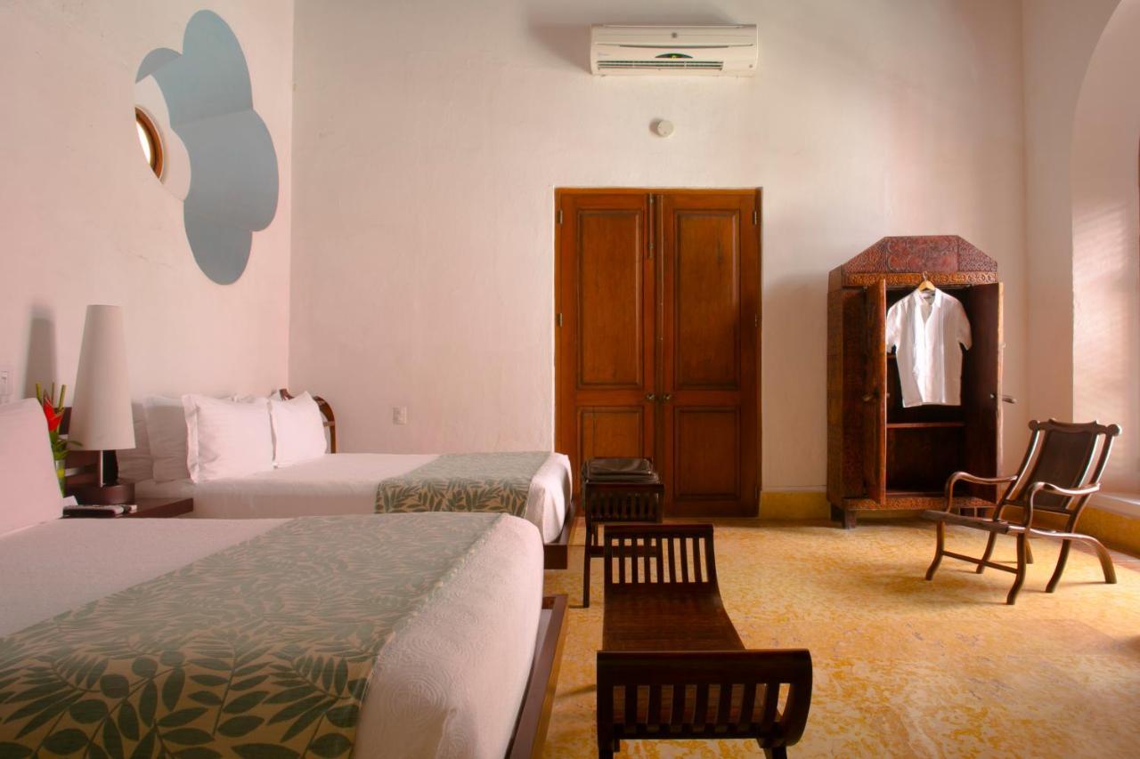 Hotel Quadrifolio Cartagena Exterior photo