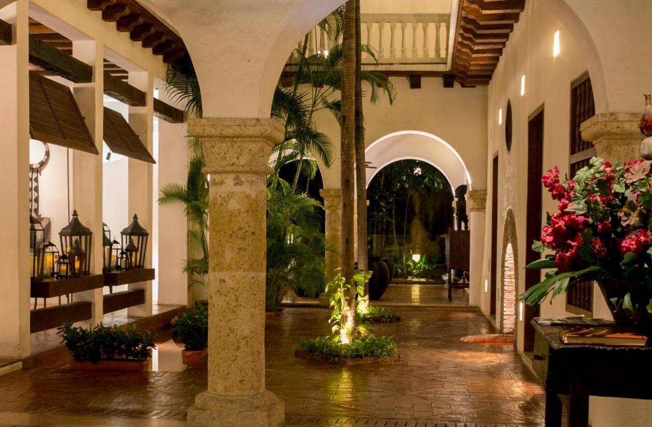 Hotel Quadrifolio Cartagena Exterior photo
