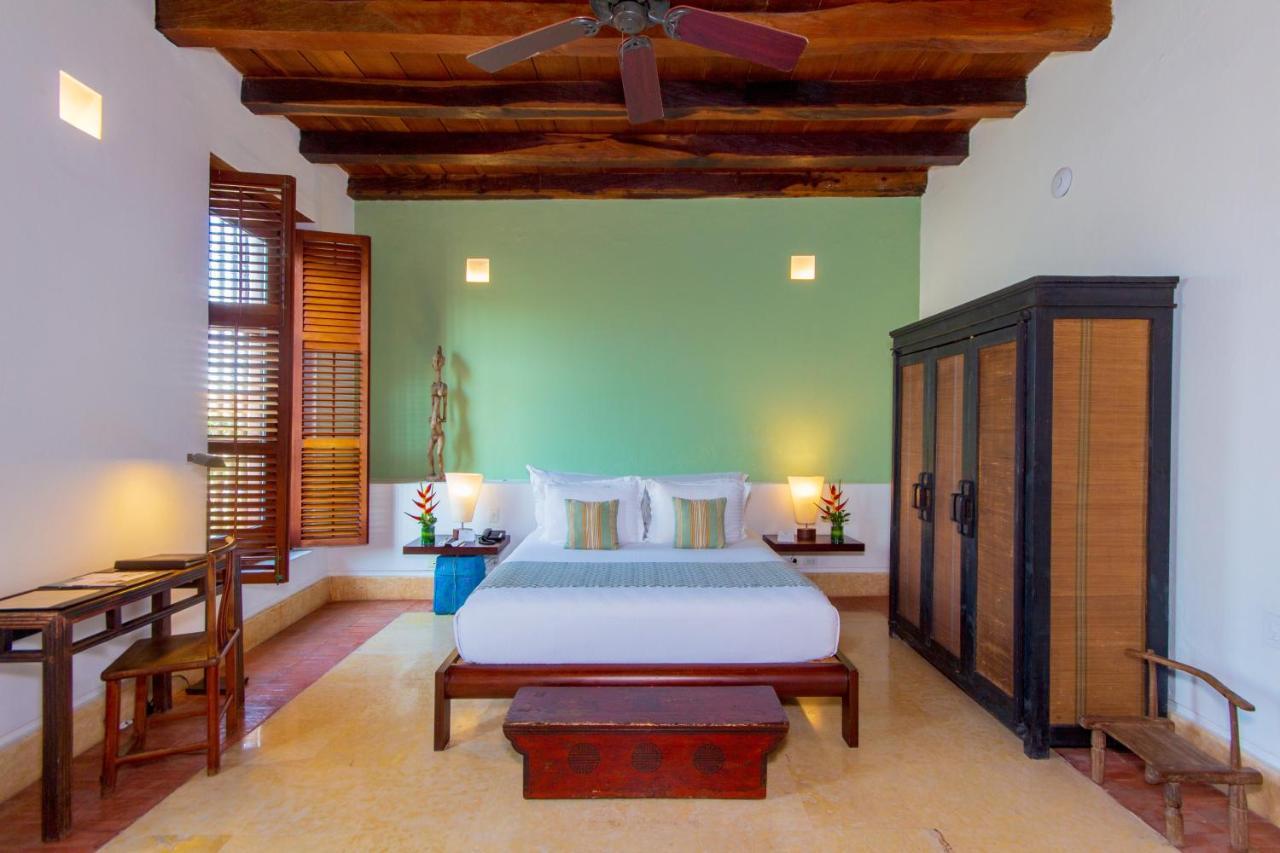 Hotel Quadrifolio Cartagena Exterior photo