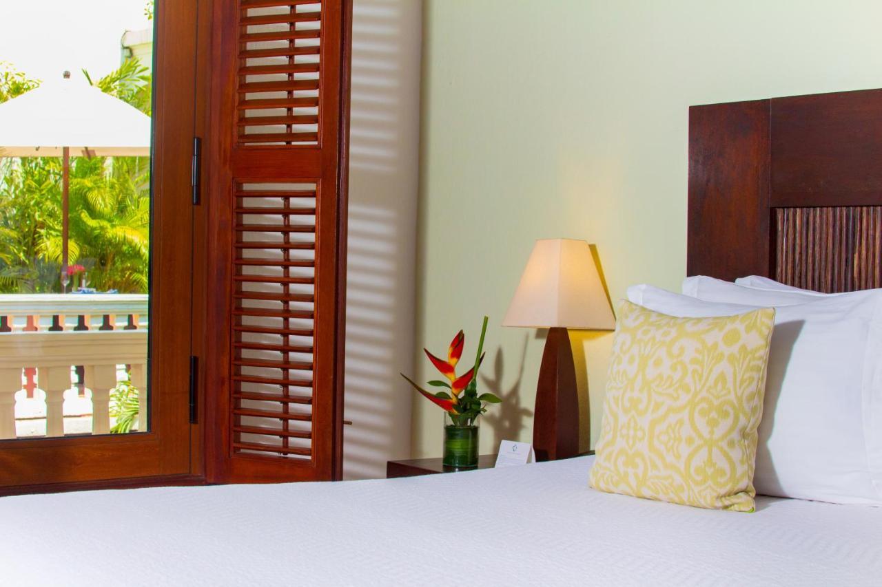 Hotel Quadrifolio Cartagena Exterior photo