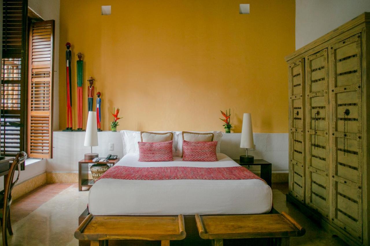 Hotel Quadrifolio Cartagena Exterior photo