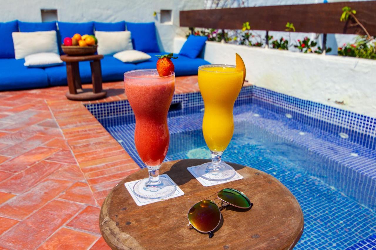 Hotel Quadrifolio Cartagena Exterior photo