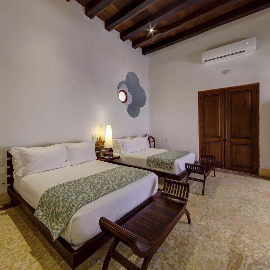 Hotel Quadrifolio Cartagena Exterior photo