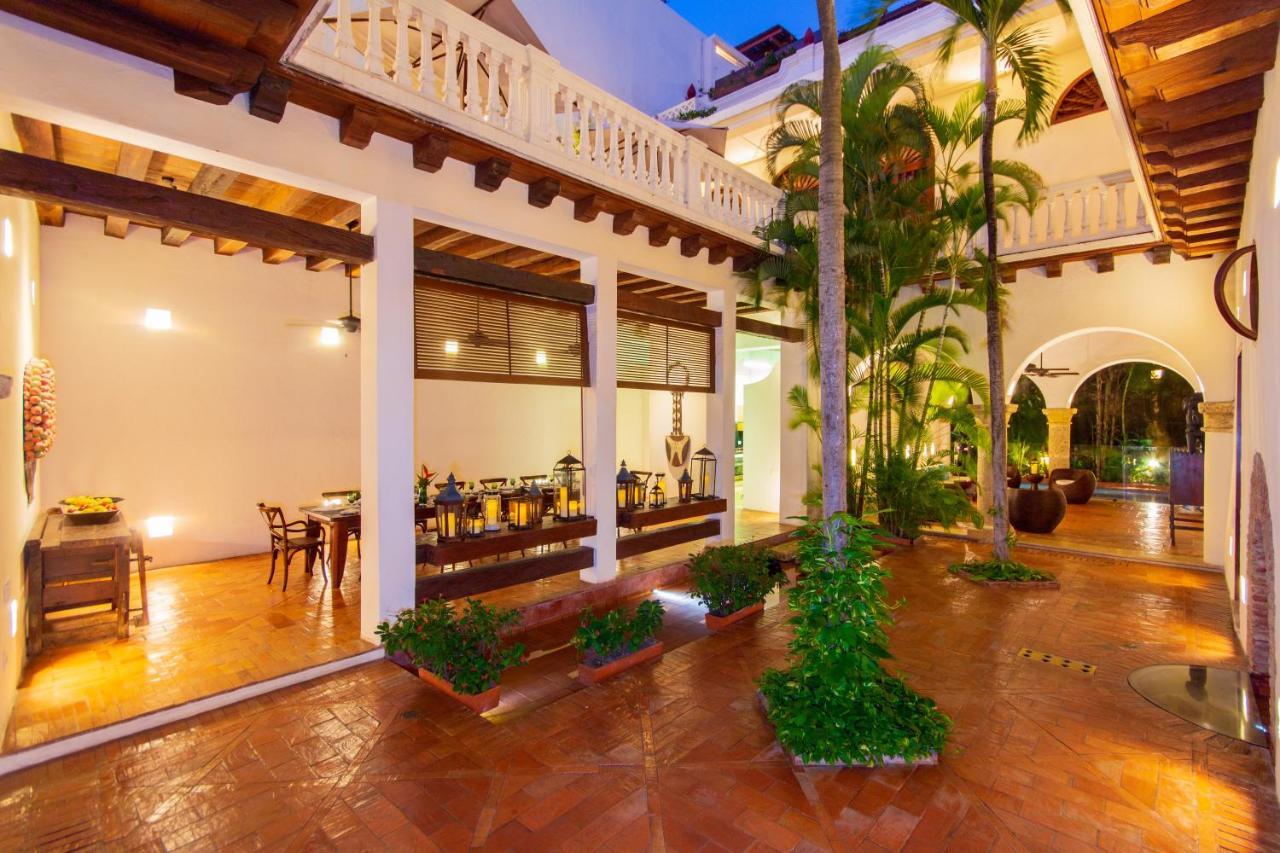 Hotel Quadrifolio Cartagena Exterior photo