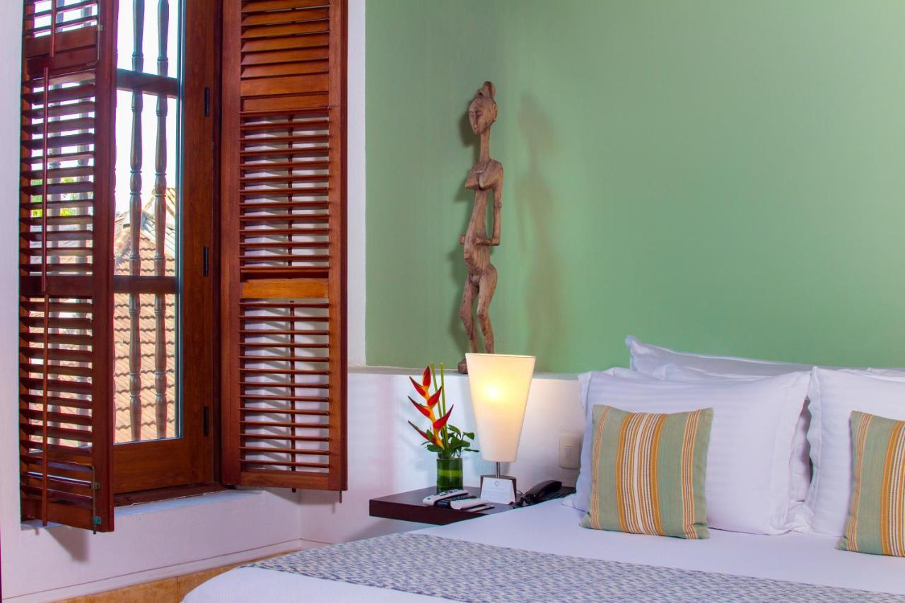 Hotel Quadrifolio Cartagena Exterior photo