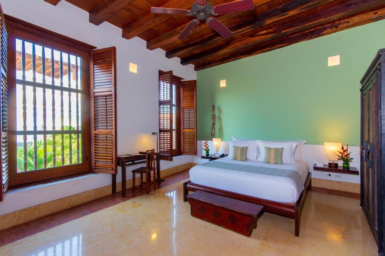 Hotel Quadrifolio Cartagena Exterior photo