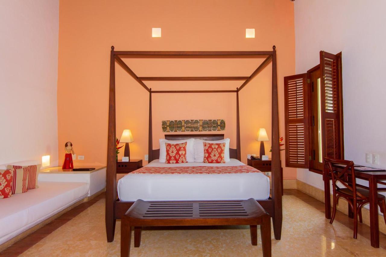 Hotel Quadrifolio Cartagena Exterior photo