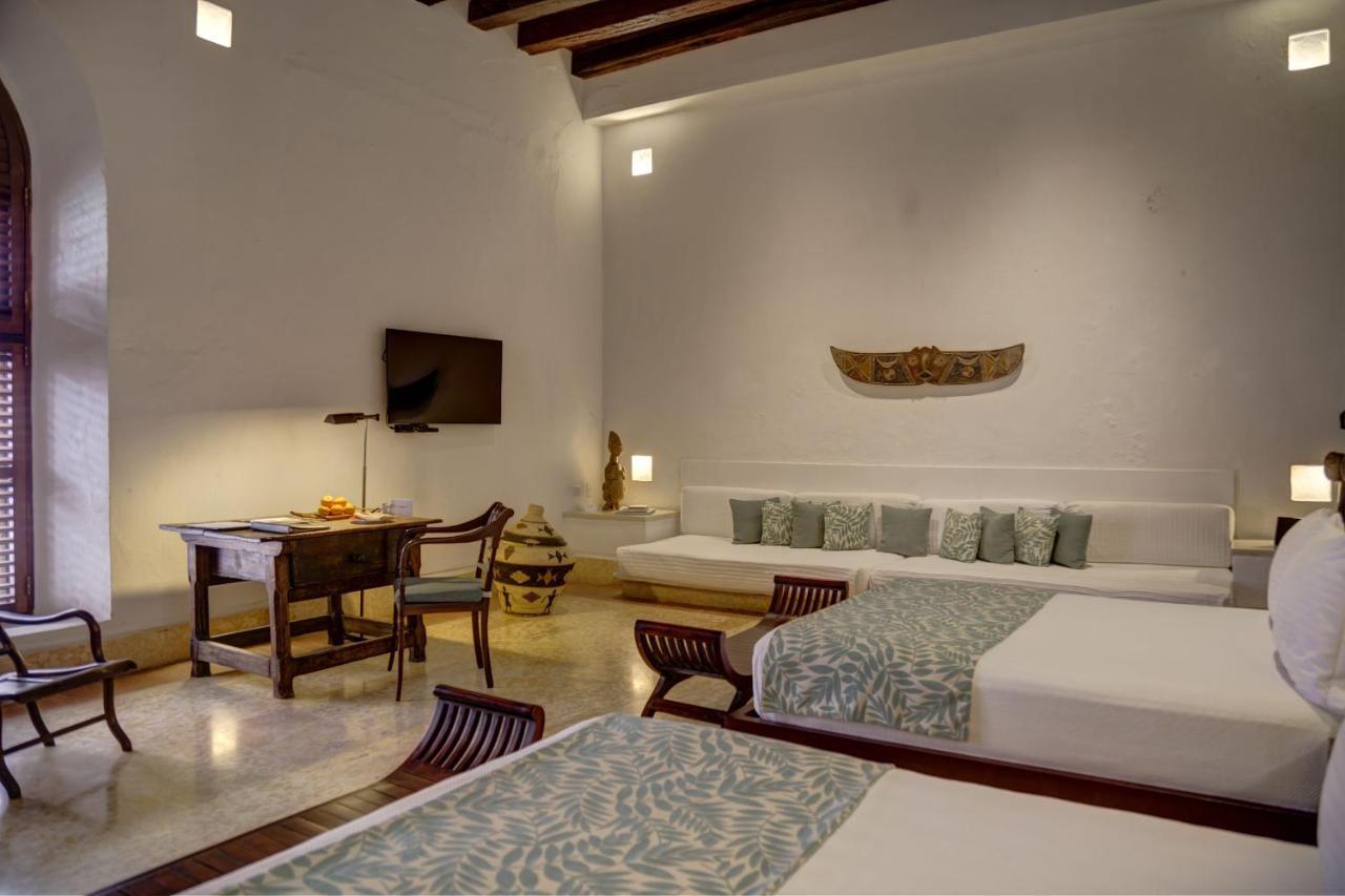 Hotel Quadrifolio Cartagena Exterior photo