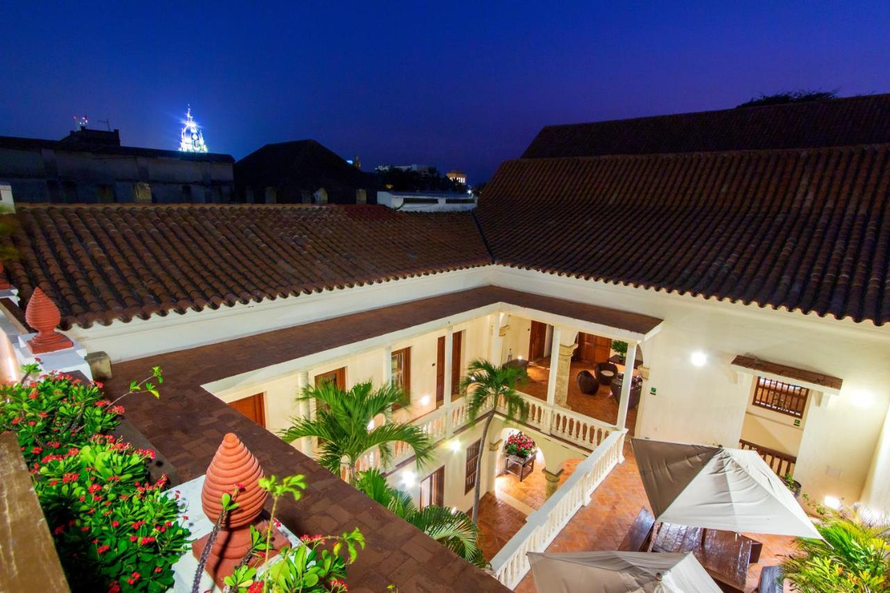 Hotel Quadrifolio Cartagena Exterior photo