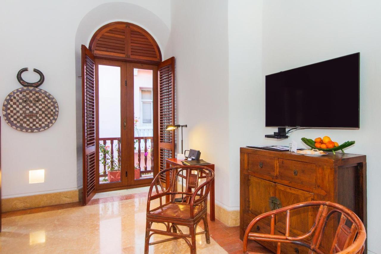 Hotel Quadrifolio Cartagena Exterior photo