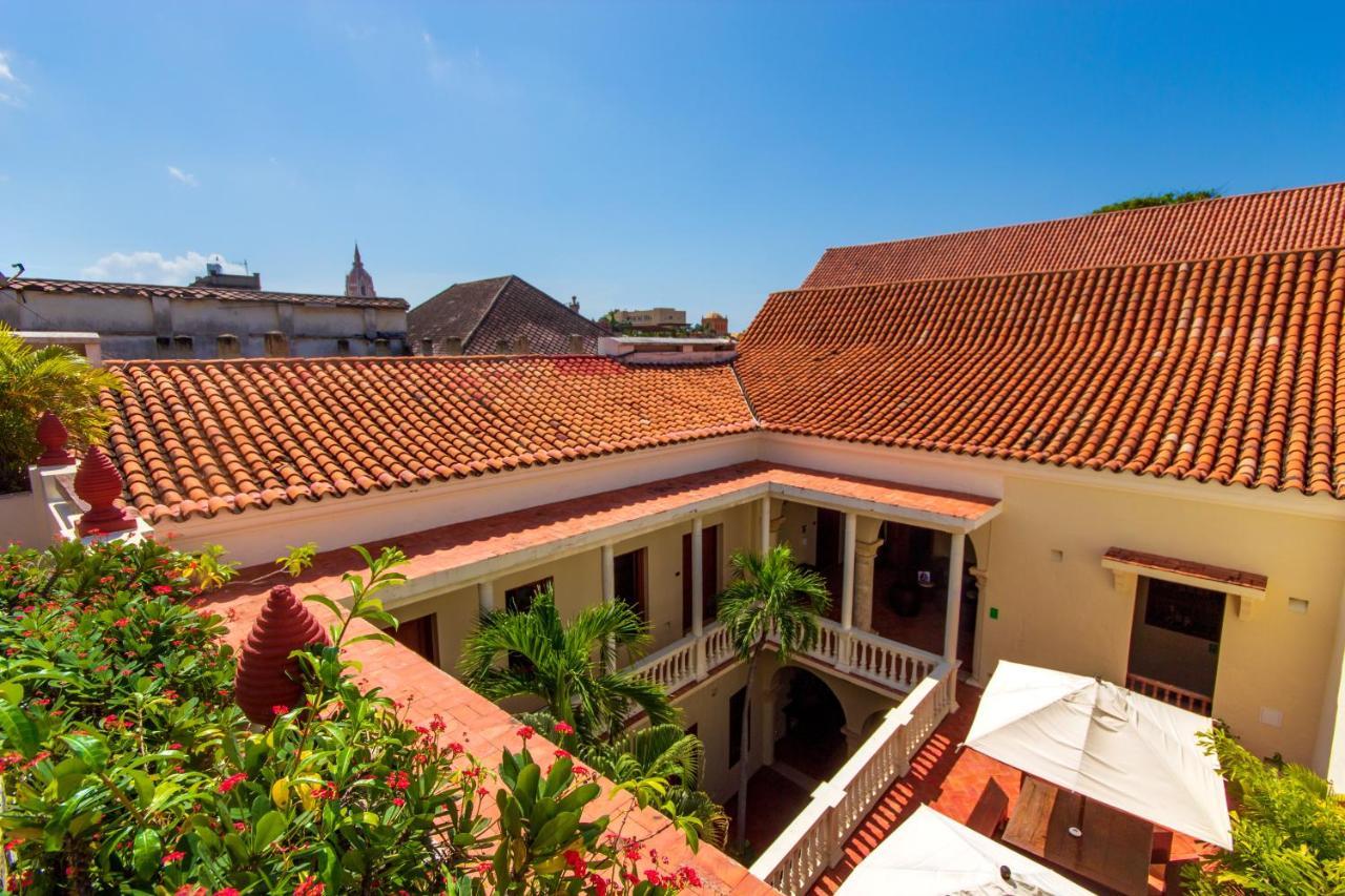 Hotel Quadrifolio Cartagena Exterior photo