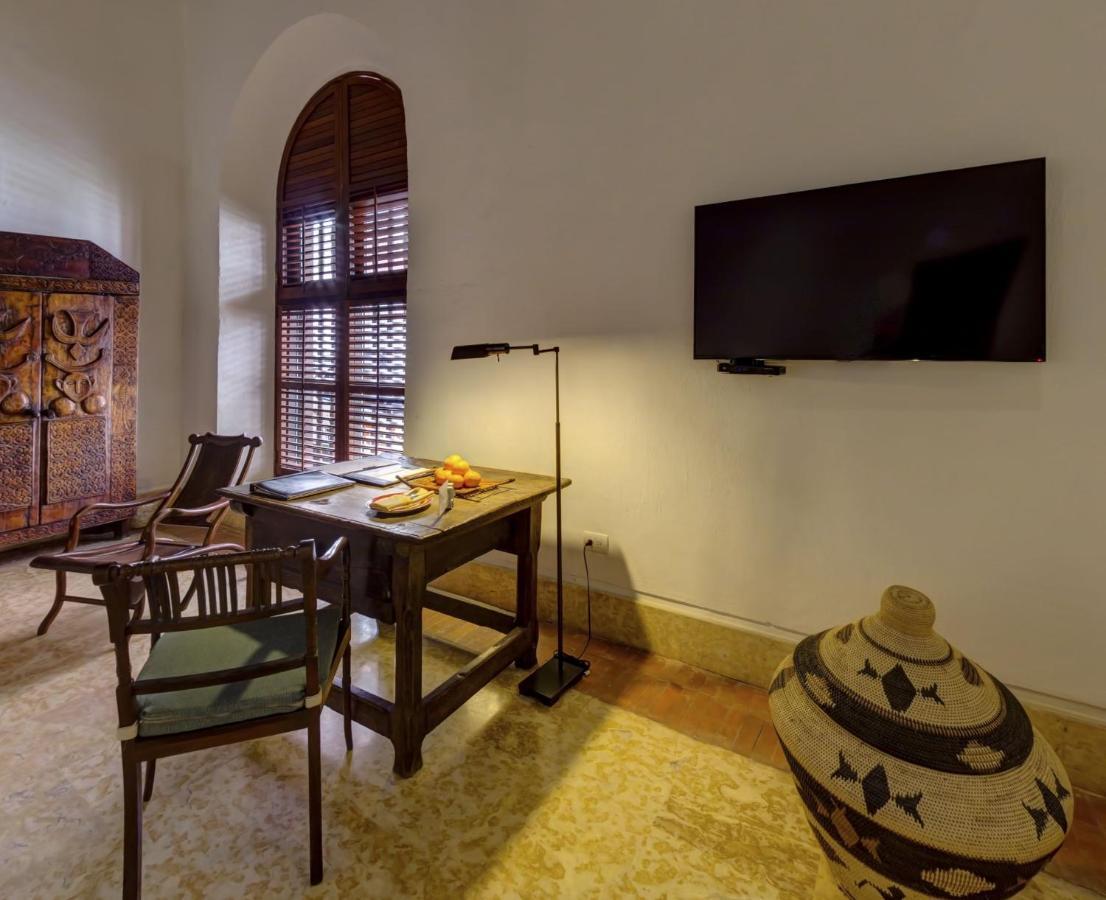 Hotel Quadrifolio Cartagena Exterior photo