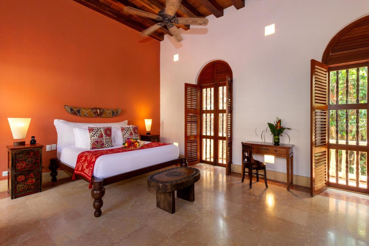 Hotel Quadrifolio Cartagena Exterior photo
