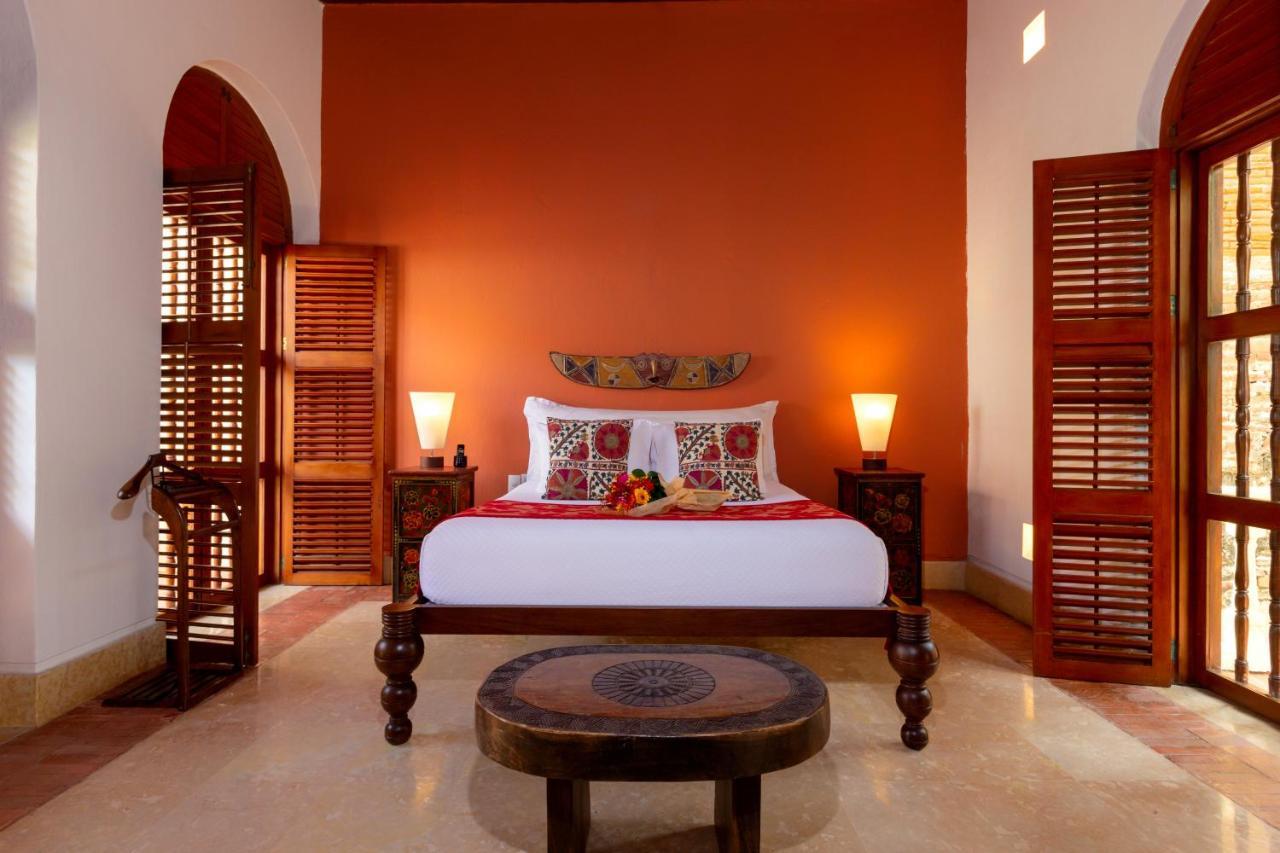 Hotel Quadrifolio Cartagena Exterior photo