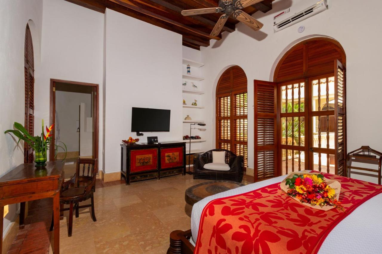Hotel Quadrifolio Cartagena Exterior photo