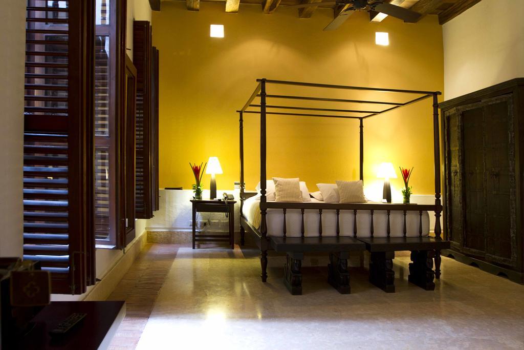 Hotel Quadrifolio Cartagena Exterior photo