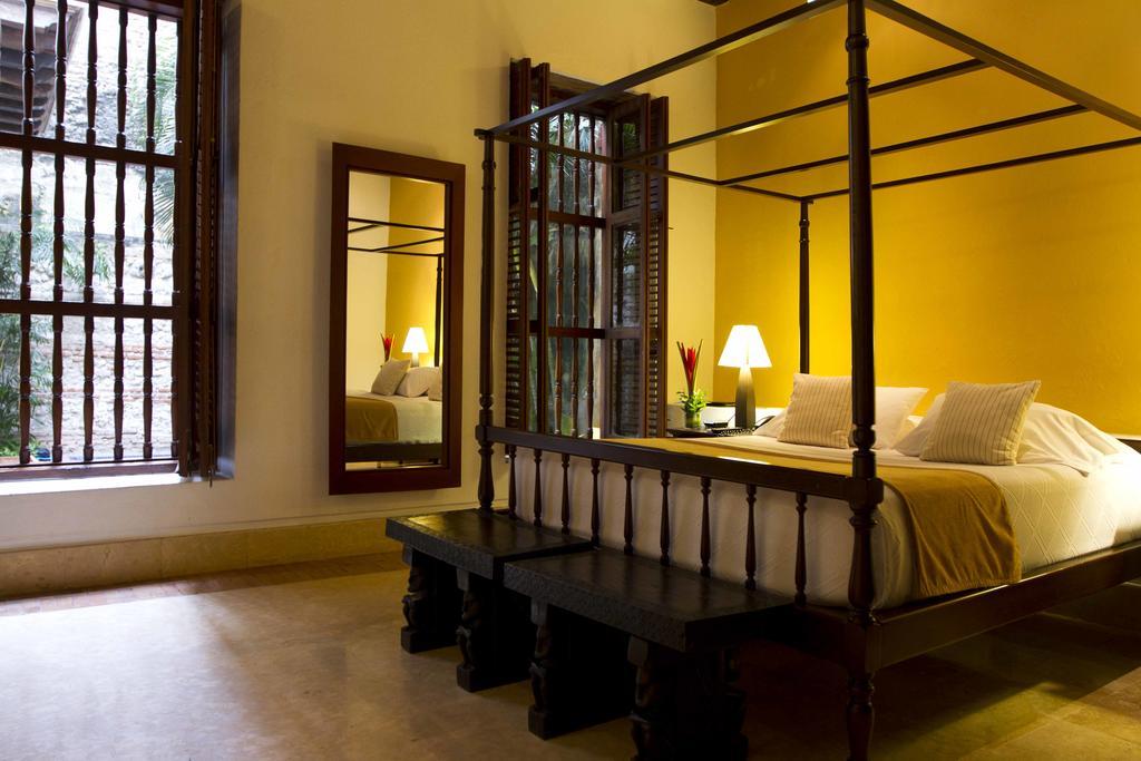 Hotel Quadrifolio Cartagena Exterior photo