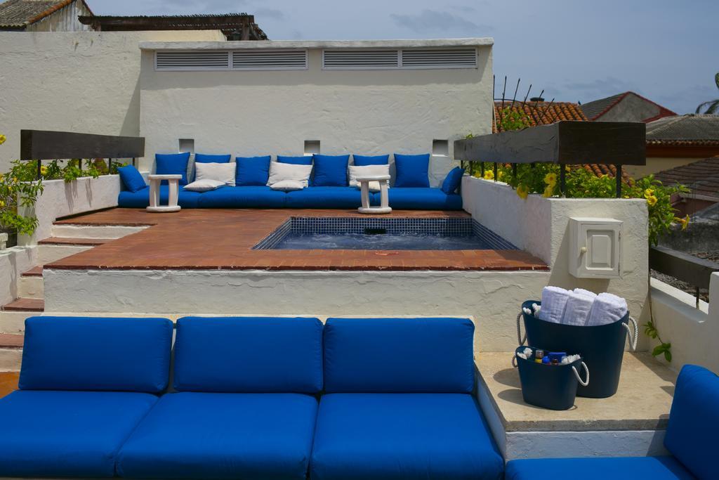 Hotel Quadrifolio Cartagena Exterior photo