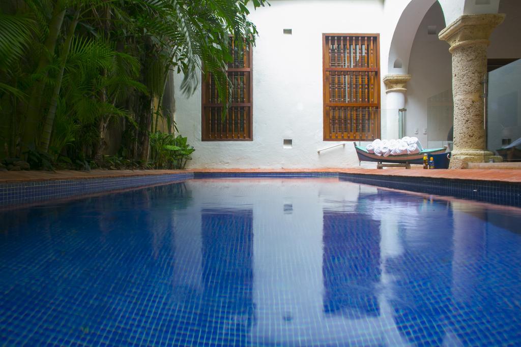 Hotel Quadrifolio Cartagena Exterior photo
