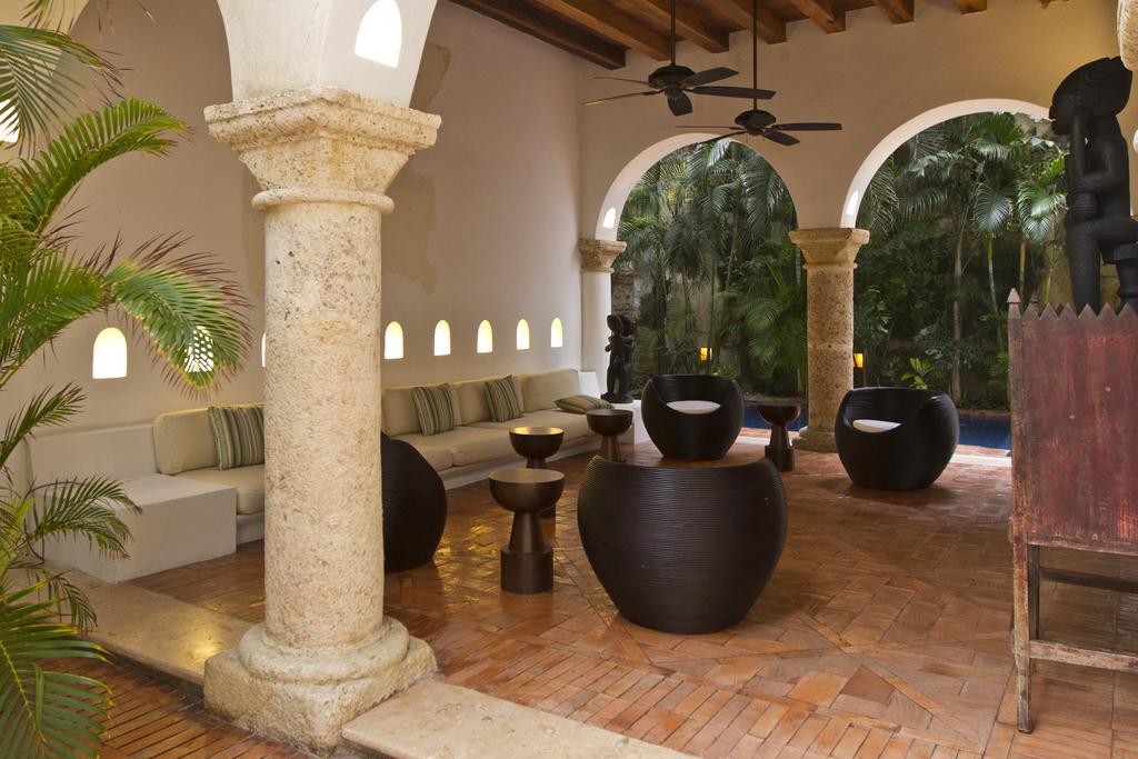 Hotel Quadrifolio Cartagena Exterior photo
