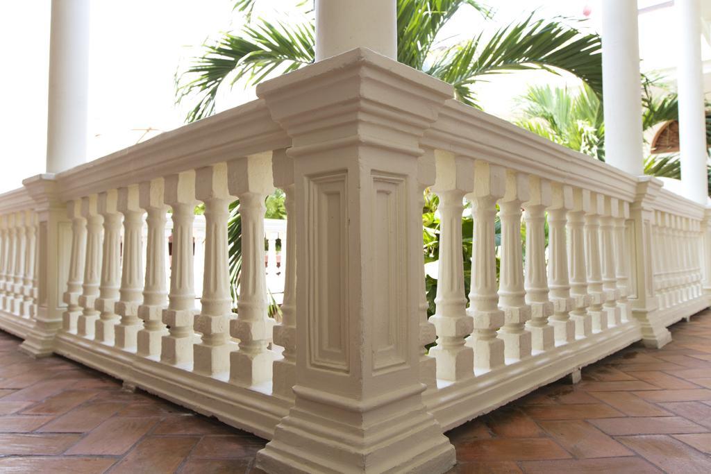 Hotel Quadrifolio Cartagena Exterior photo