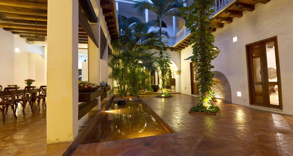 Hotel Quadrifolio Cartagena Exterior photo